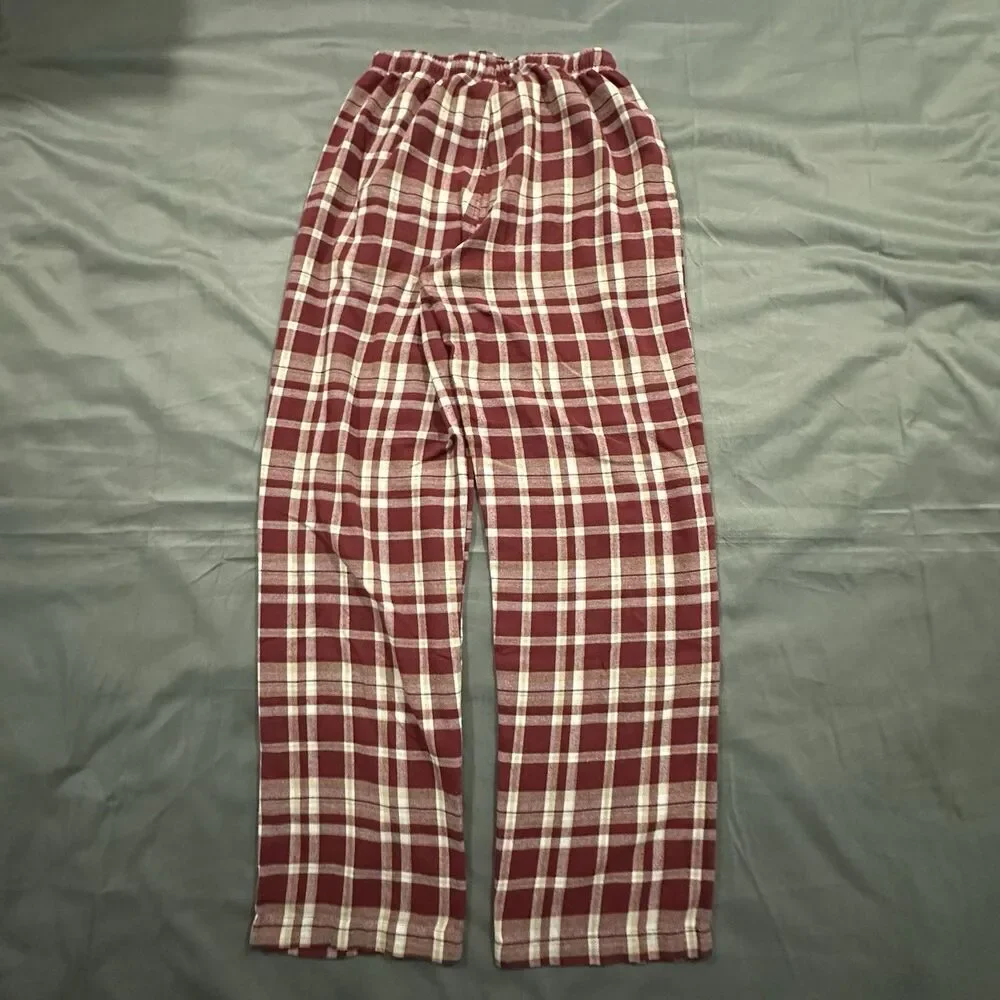 Concept Sports Pajama Pants Florida State Seminoles Sleepwear Plaid Unisex NCAA